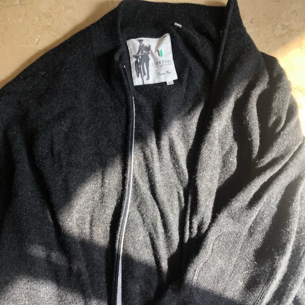 Light weight jacket / vest (Linksoul)
